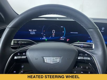 Certified 2024 Cadillac Lyriq Sport