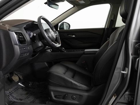 Used 2023 Nissan Rogue SL w/ SL Premium Package AWD/4WD image 19