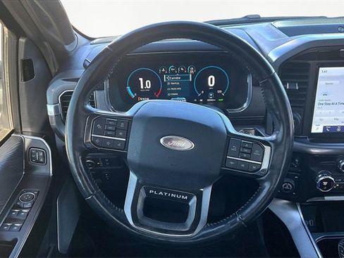 Used 2021 Ford F150 Platinum w/ Equipment Group 701A High image 5
