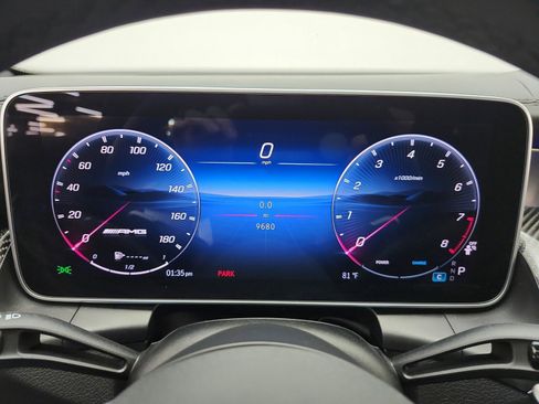 Certified 2025 Mercedes-Benz GLC 43 AMG 4MATIC Coupe image 10