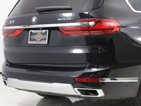 Used 2022 BMW X7 xDrive40i w/ Premium Package image 50