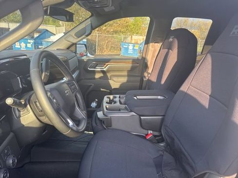 Used 2026 Chevrolet Silverado 1500 RST w/ RST Select Package image 11