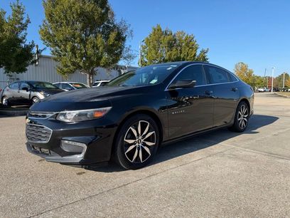 Used 2016 Chevrolet Malibu LT w/ Leather Package