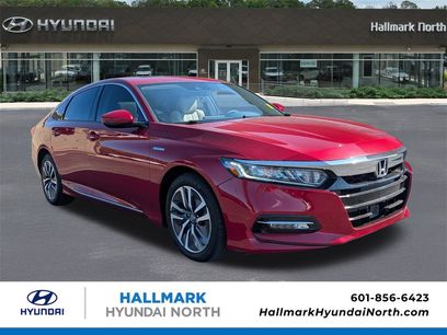 Used 2020 Honda Accord EX-L
