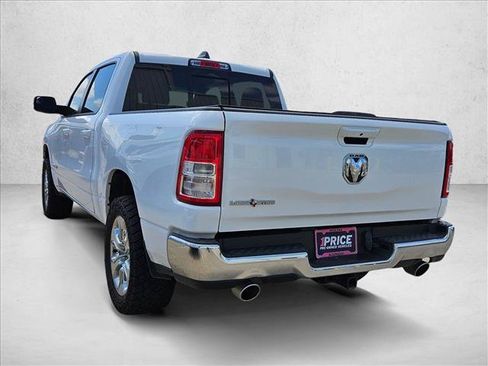 Used 2021 RAM 1500 Lone Star RWD image 7