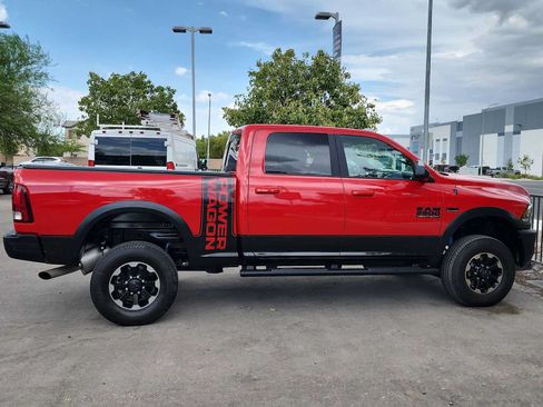 Used 2017 RAM 2500 Power Wagon w/ Leather & Luxury Group AWD/4WD image 9