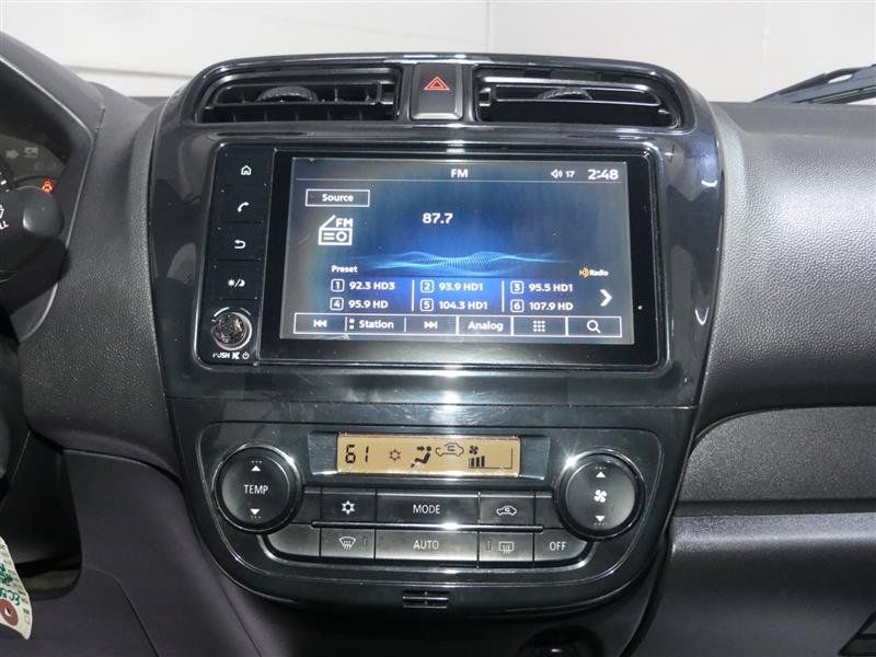 Used 2021 Mitsubishi Mirage G4 ES FWD image 35