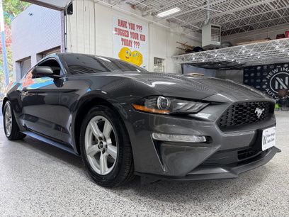 Used 2018 Ford Mustang Coupe