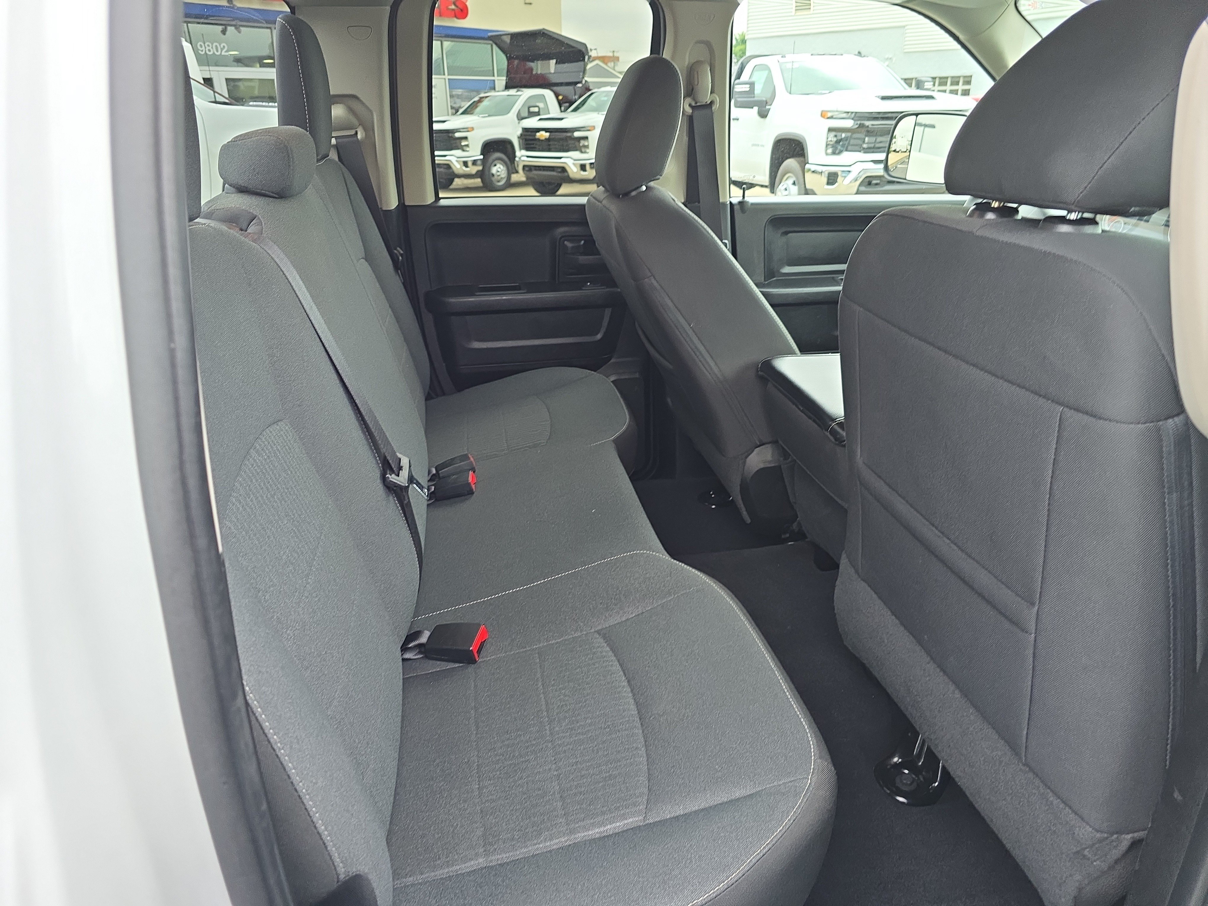 Used 2022 RAM 1500 Tradesman w/ Popular Equipment Group AWD/4WD image 5