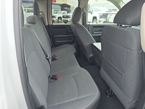 Used 2022 RAM 1500 Tradesman w/ Popular Equipment Group AWD/4WD image 5