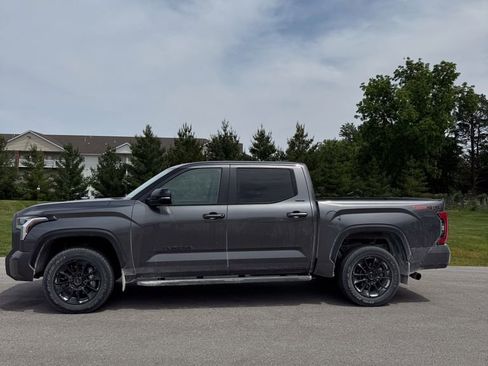 Used 2024 Toyota Tundra Limited w/ TRD Off-Road Package AWD/4WD image 1