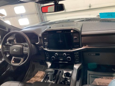 New 2026 Ford F150 Platinum w/ Equipment Group 700A Standard image 20