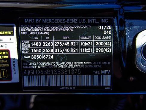 Certified 2025 Mercedes-Benz GLE 53 AMG 4MATIC Coupe image 29