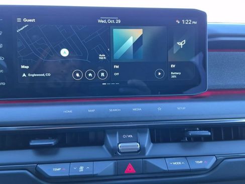 New 2026 Kia EV9 Land w/ Nightfall Edition Package image 8