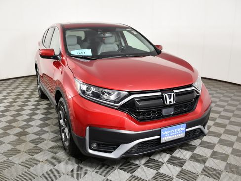 Used 2021 Honda CR-V EX-L image 3