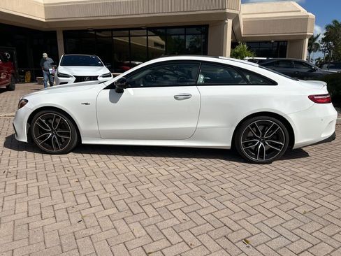Used 2020 Mercedes-Benz E 53 AMG 4MATIC Coupe image 6