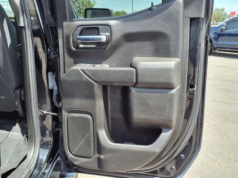 Used 2020 Chevrolet Silverado 1500 Custom Trail Boss w/ Custom Convenience Package AWD/4WD image 14