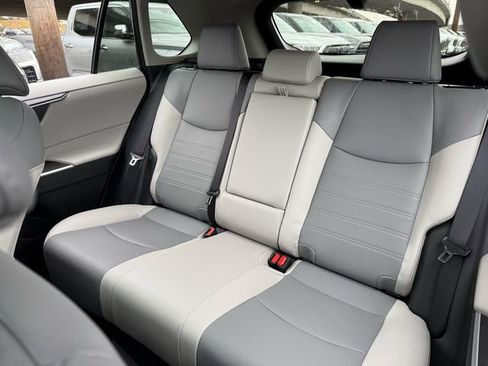 New 2025 Toyota RAV4 XLE Premium image 9