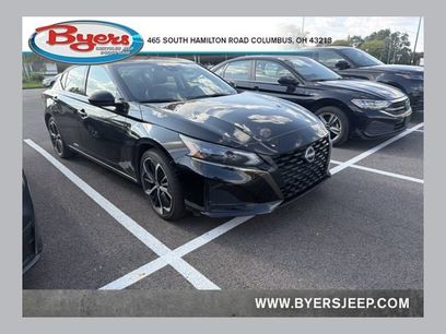 Used 2024 Nissan Altima 2.5 SR