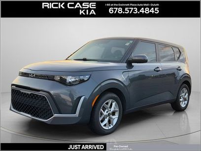 Certified 2023 Kia Soul LX w/ LX Technology Package
