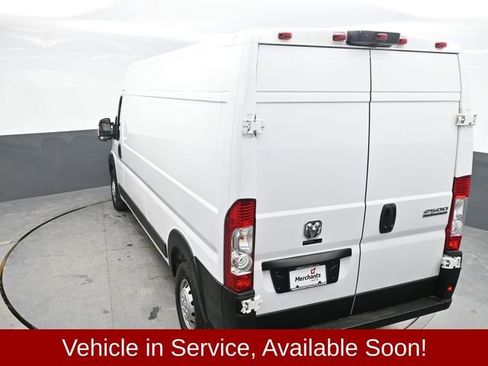 Used 2024 RAM ProMaster 2500 w/ Convenience Group image 26