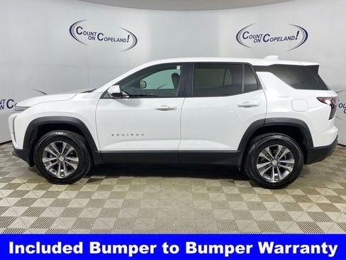 Certified 2026 Chevrolet Equinox LT w/ Convenience Package II AWD/4WD image 2