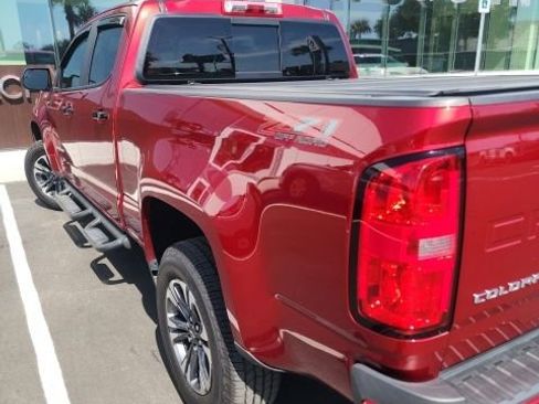 Used 2021 Chevrolet Colorado Z71 w/ Safety Package image 5