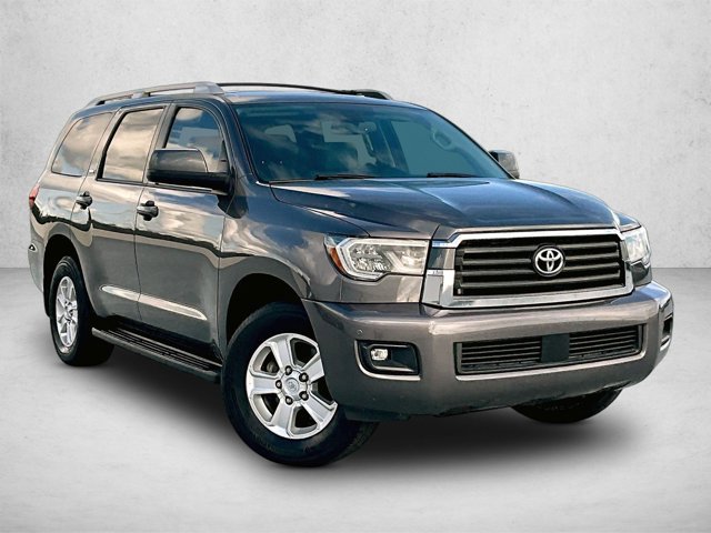 Used 2021 Toyota Sequoia SR5 w/ Premium Package RWD image 12