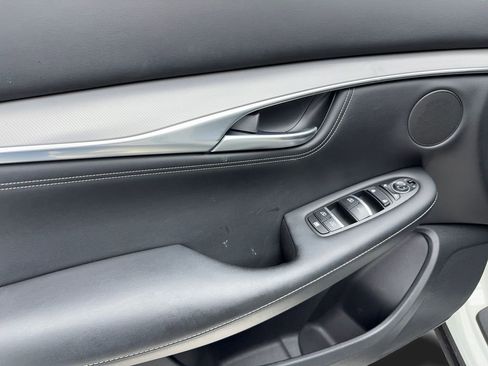 Used 2023 INFINITI QX55 Luxe w/ Cargo Package image 37