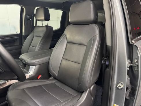 Used 2024 Chevrolet Silverado 1500 LTZ w/ LTZ Convenience Package II AWD/4WD image 19