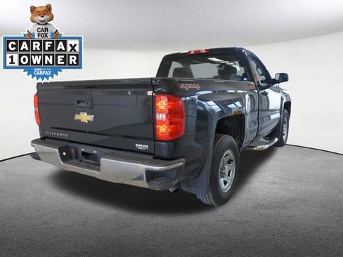 Used 2017 Chevrolet Silverado 1500 LS w/ LS Convenience Package image 14