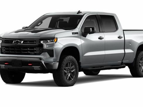 New 2026 Chevrolet Silverado 1500 LT Trail Boss w/ LT Trail Boss Premium Package AWD/4WD image 26