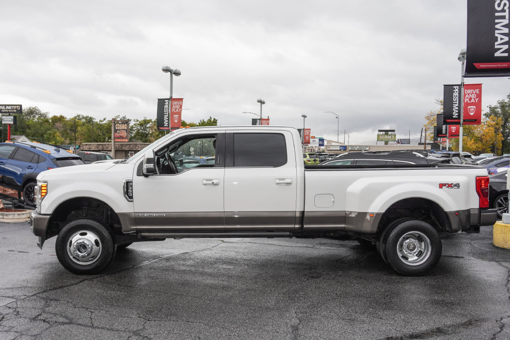 Used 2019 Ford F350 King Ranch w/ King Ranch Ultimate Package AWD/4WD image 17