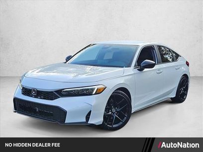 Used 2025 Honda Civic Sport