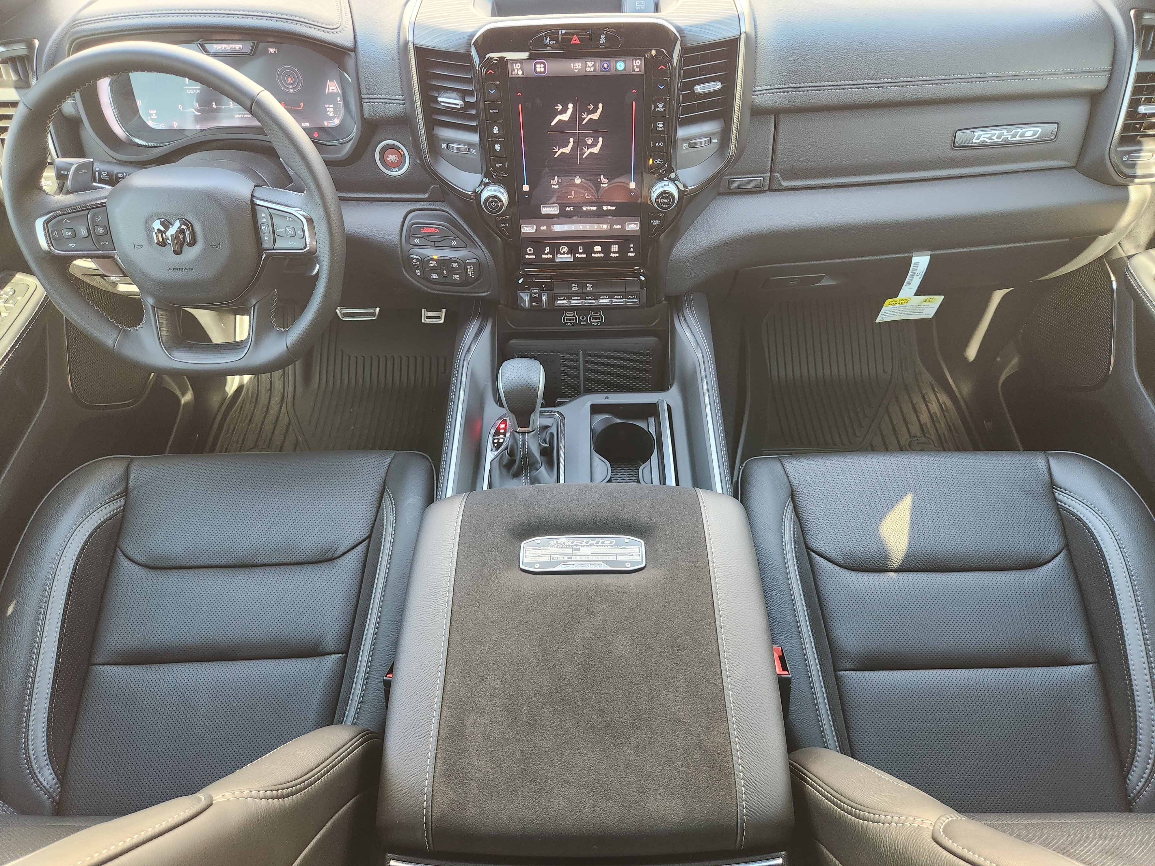 New 2026 RAM 1500 RHO AWD/4WD image 19