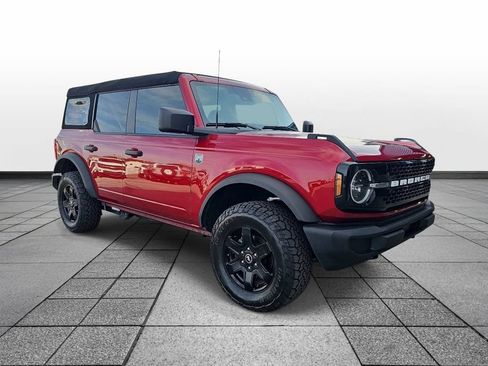 Used 2025 Ford Bronco Big Bend AWD/4WD image 3