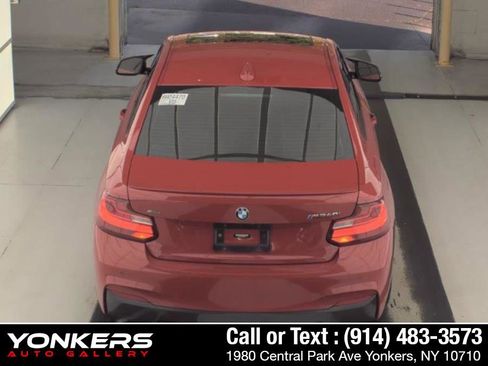 Used 2017 BMW M240i xDrive Coupe AWD/4WD image 6