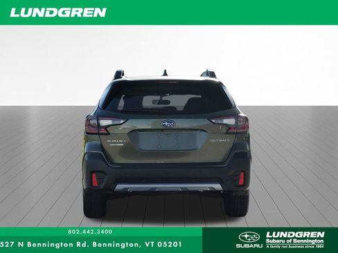 Used 2020 Subaru Outback Limited image 4