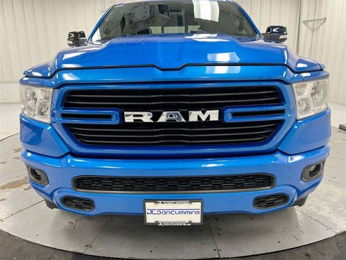 Used 2021 RAM 1500 Big Horn image 28
