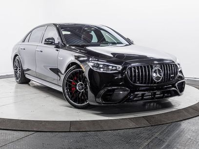Used 2024 Mercedes-Benz S 63 AMG S
