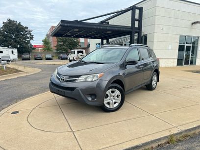Used 2015 Toyota RAV4 LE