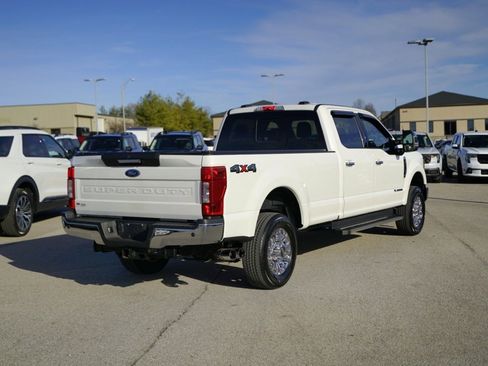 Used 2022 Ford F250 Lariat w/ Chrome Package image 5