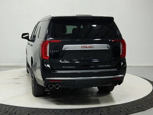 Used 2023 GMC Yukon Denali w/ LPO, Floor Liner Package AWD/4WD image 7