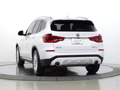 Used 2021 BMW X3 xDrive30i AWD/4WD image 5