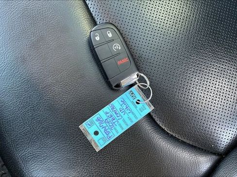 Used 2019 Jeep Compass Trailhawk w/ Leather Interior Group image 24