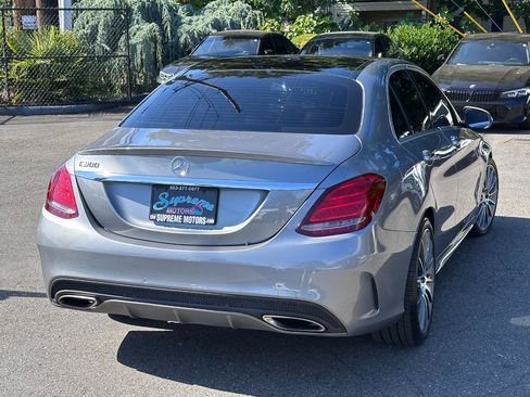 Used 2015 Mercedes-Benz C 300 Sedan image 14