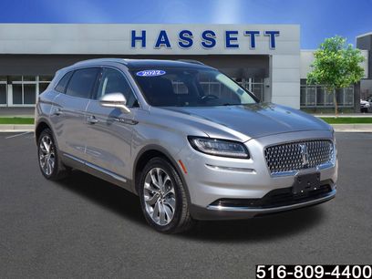 Used 2022 Lincoln Nautilus Reserve