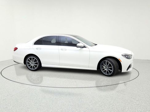 Certified 2022 Mercedes-Benz E 350 Sedan image 6