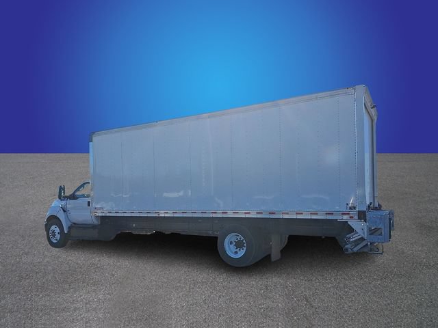 Used 2023 Ford F650 2WD Regular Cab Super Duty image 7