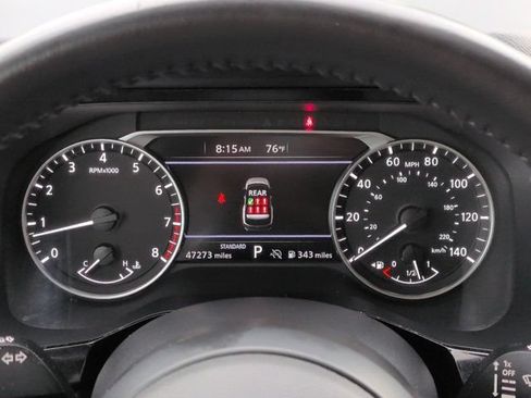 Used 2025 Nissan Pathfinder SV FWD image 26